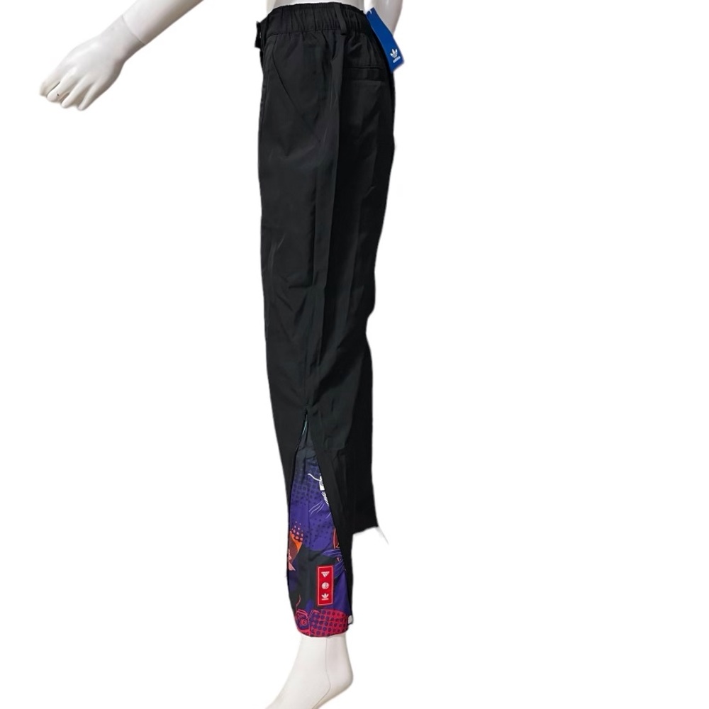 Adidas Black CNY Chinese New Year pants
